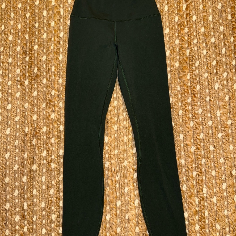 Lululemon Align Green Leggings